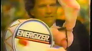 Energizer - Escape of the Bunny (1989)