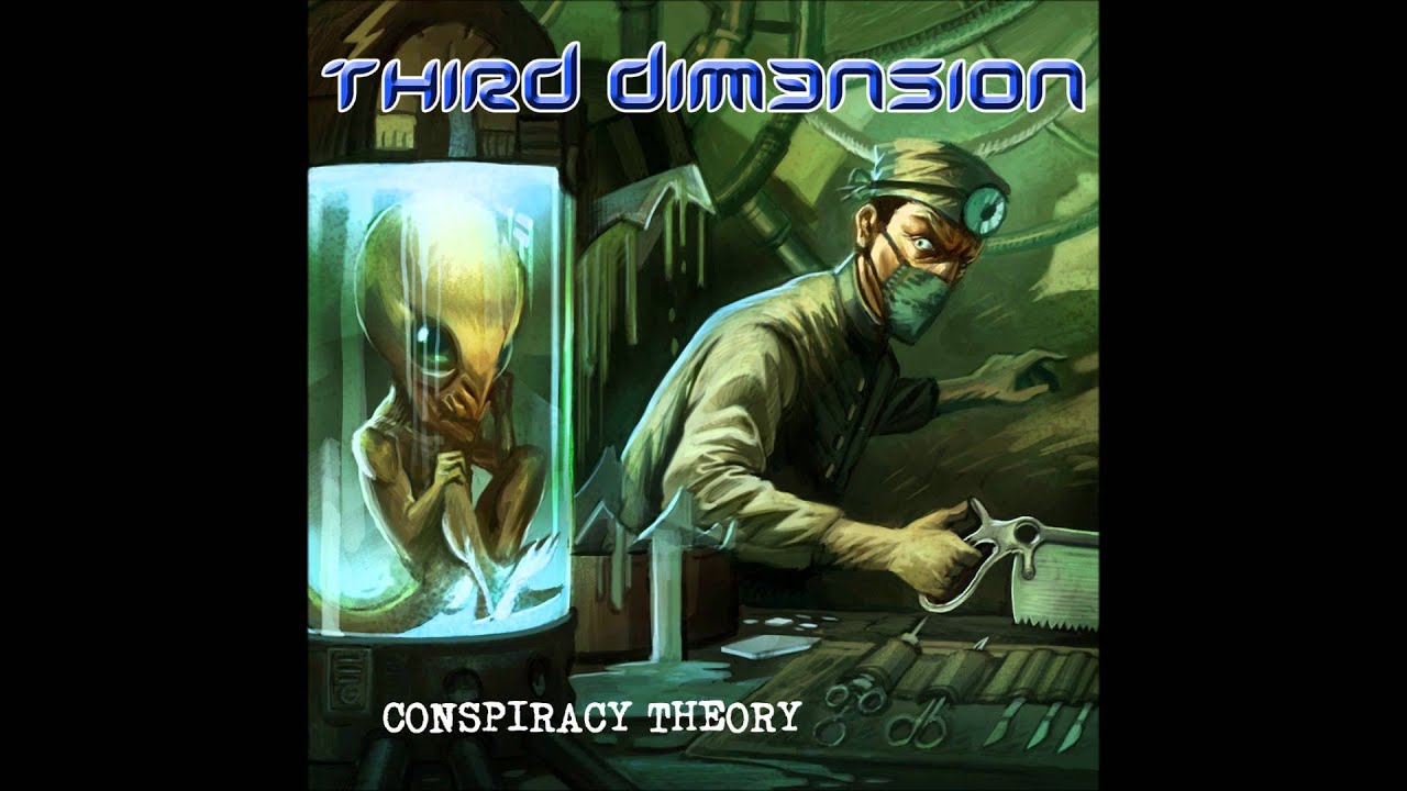 Third Dim3nsion - Gate to the Stars