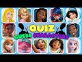 Guess whos singing guess 40 disney princesses  disney princess song quiz  flash quiz