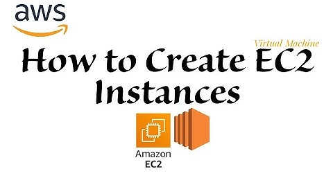 How to Create EC2 instance on aws (Virtual machine / Virtual server)