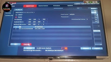 🔥 Fix NVR CCTV Camera IP Conflict Error! | Step-by-Step Setup Guide 🔧  . Camera Location Setting.