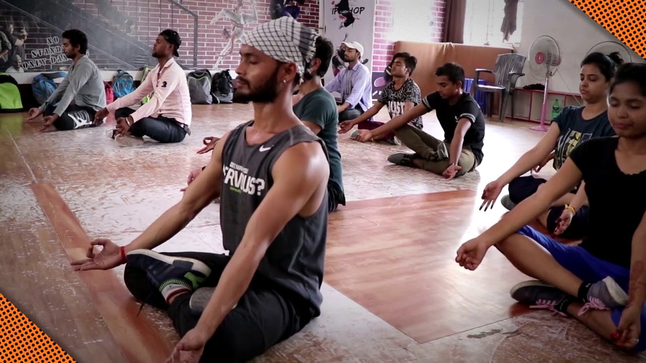 SMART STEPS Training Session Video - YouTube