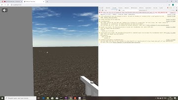 Live Dev: Exploring Babylon.js. Рефакторинг weaponManager. Исправляем сброс оружия и другие баги.