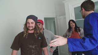 Ling And Zing From The Block Help Us Prank Guy