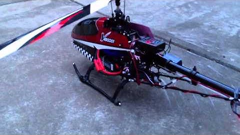 Airy Lighting On A v450d01