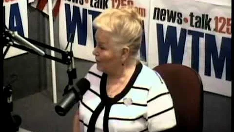 Interview with Barbara Gray who reveals a 55 year ...