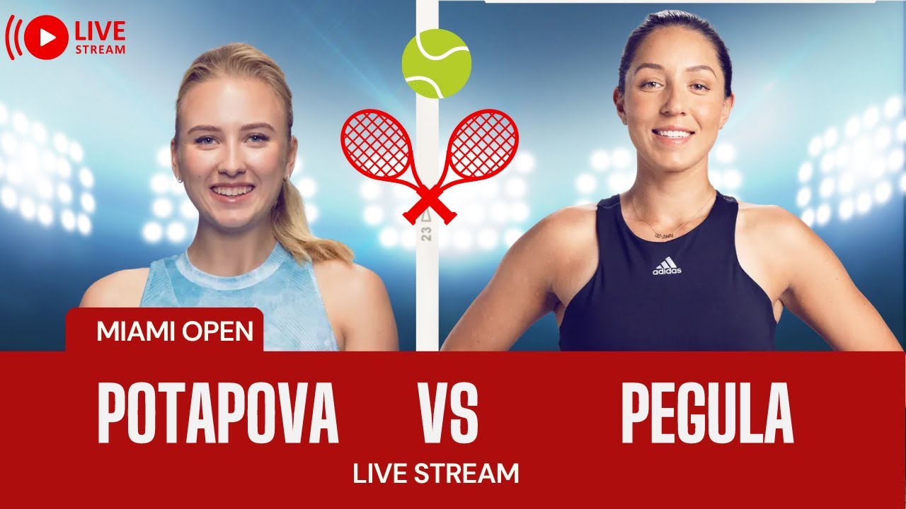 wta miami 2022 live stream