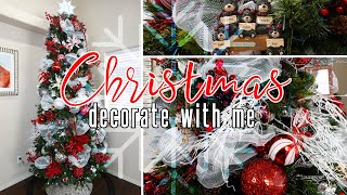 Christmas tree decorating that will STUN YOUR GUESTS | DECORATE WITH ME | CHRISTMAS 2020 by Veronda Alvarado 836 views 3 years ago 24 minutes