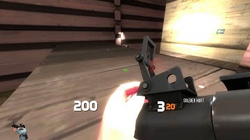TF2 ROCKET JUMPING ON JUMP_BEEF!
