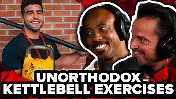 How to Gain Muscle & Strength with Kettlebell Flow - Jarrod Cardona