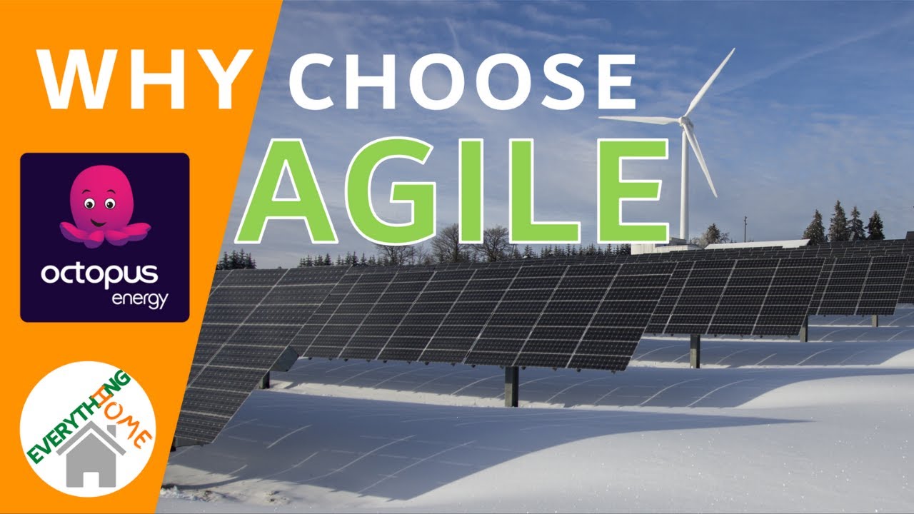 Octopus Energy Why Choose Agile An