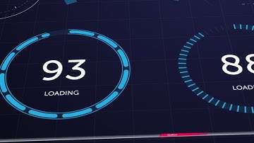 HUD UI Pack-After Effects Template Videohive