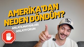 Download Lagu AMERİKA'DAN TÜRKİYE'YE TEMELLİ NEDEN DÖNDÜM? MP3
