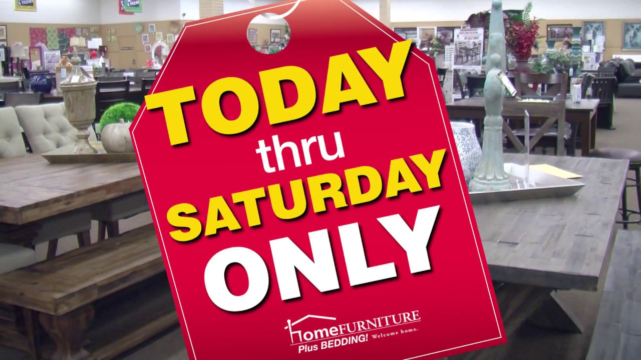 Home Furniture S Storewide Sale And Clearance Now Thru Saturday