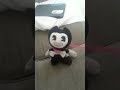 Bendy dances to i rather sleep