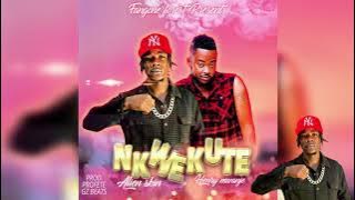 Nkwekute(Official Audio) - Alien Skin & Henry Mwanje #Dj Boy Ug.