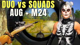 Duo Squad: When Was The C4 Changed - PUBG PS5 XBOX