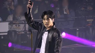 231120 Yes or No - 정국 쇼케이스 Jung Kook GOLDEN Live on Stage @ 장충체육관