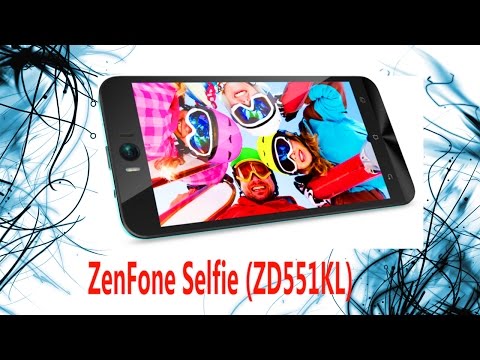 ZenFone Selfie ZD551KL 2017/ HD