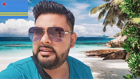 Palm Beach Aruba: A Must-Visit Paradise on Earth | Day 2 Aruba Vlog