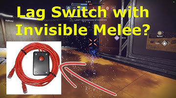 CHEATERS using a LAG SWITCH in Trials of Osiris. Destiny 2 PvP.