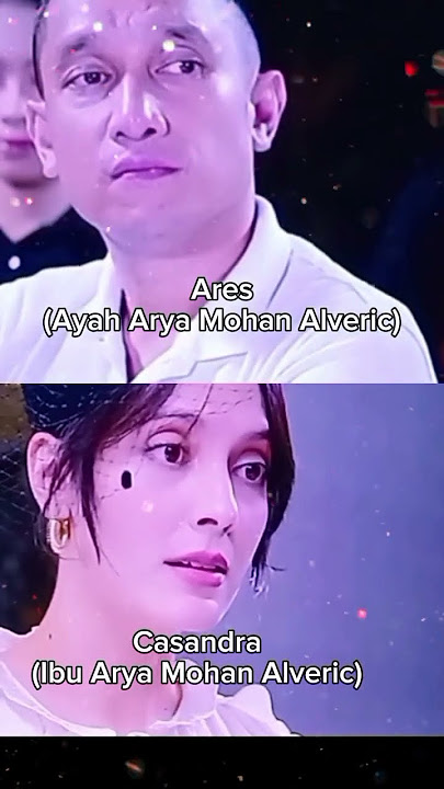 ayah dan ibu Arya Mohan Alveric. . . #Harqeel @Harqeel #Asmara gen z @Asmara gen z