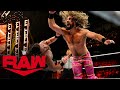 Seth Freakin Rollins vs JD McDonagh Raw highlights Oct 30 2023