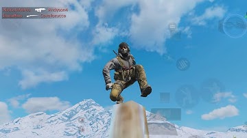 SOLO SNIPER COD-MOBILE