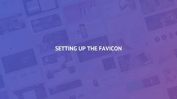 2.4 Adding Favicon