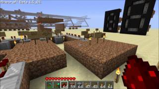 Minecraft CPU Plans/Layout