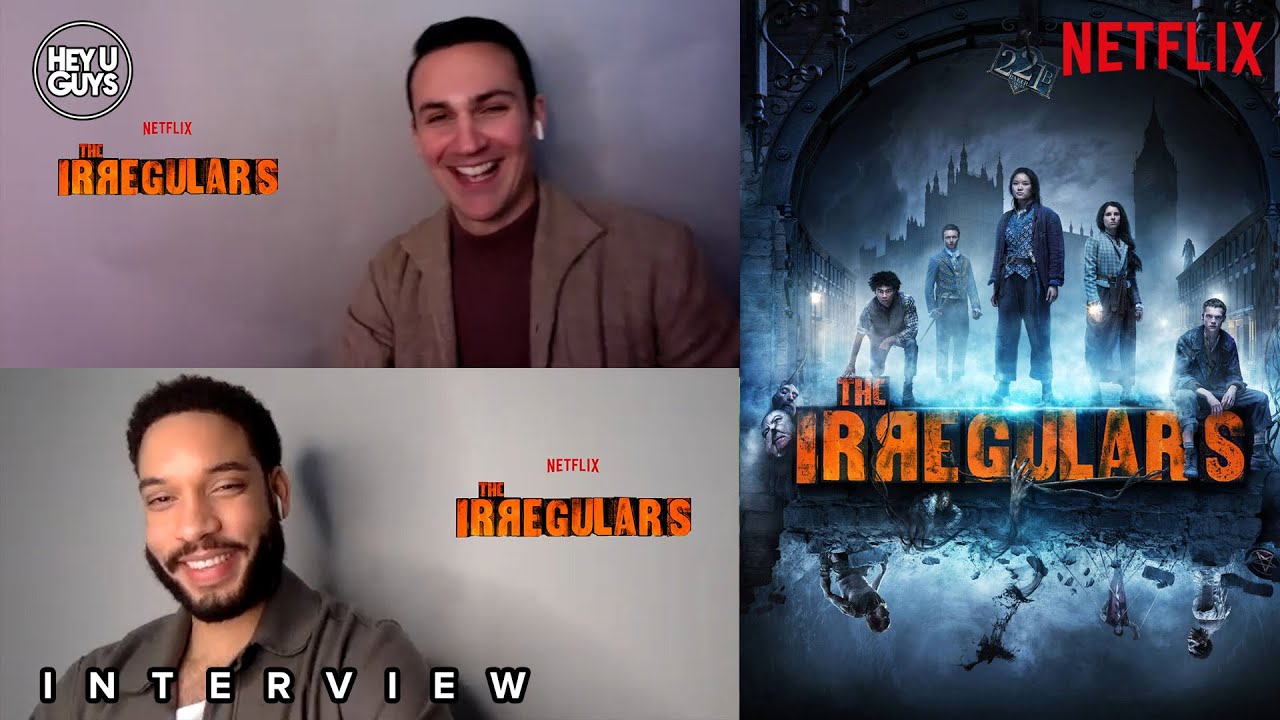 the-irregulars-royce-pierreson-henry-lloyd-hughes-on-being-netflix