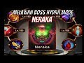 fight big boss hydra - stickman legends hell mode