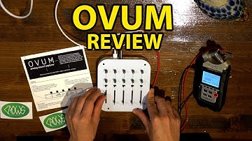 OVUM Analog Sound Explorer Review