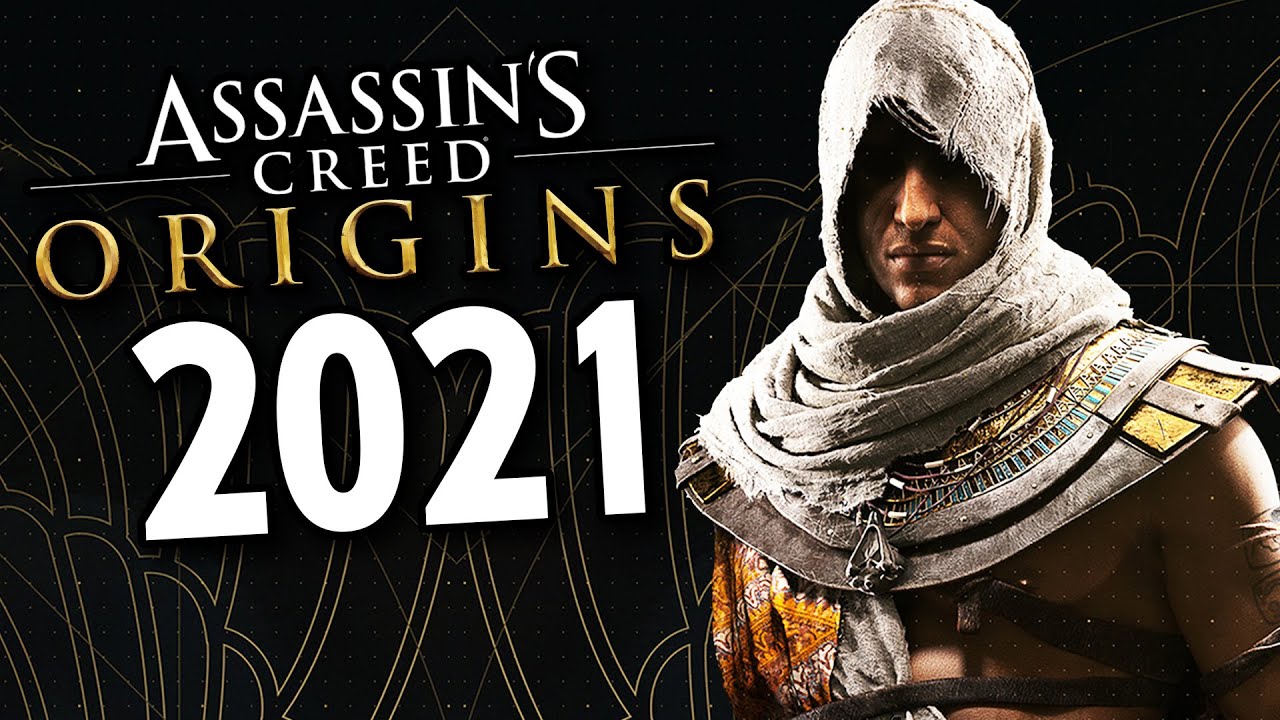 Assassin's Creed Origins in 2021: Was It Really THAT Good?