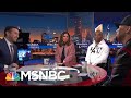 Charlamagne, Angela & DJ Envy Dish On Obama & Wildest Interviews | The Beat With Ari Melber | MSNBC