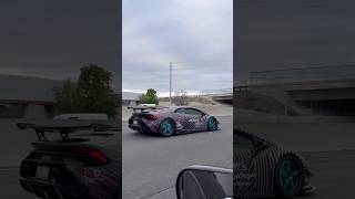 @DailyDrivenExotics 720s &amp; @skinnysworld Lamborghini SPOTTED ⚠️ #dde #dailydrivenexotics #exoticcars