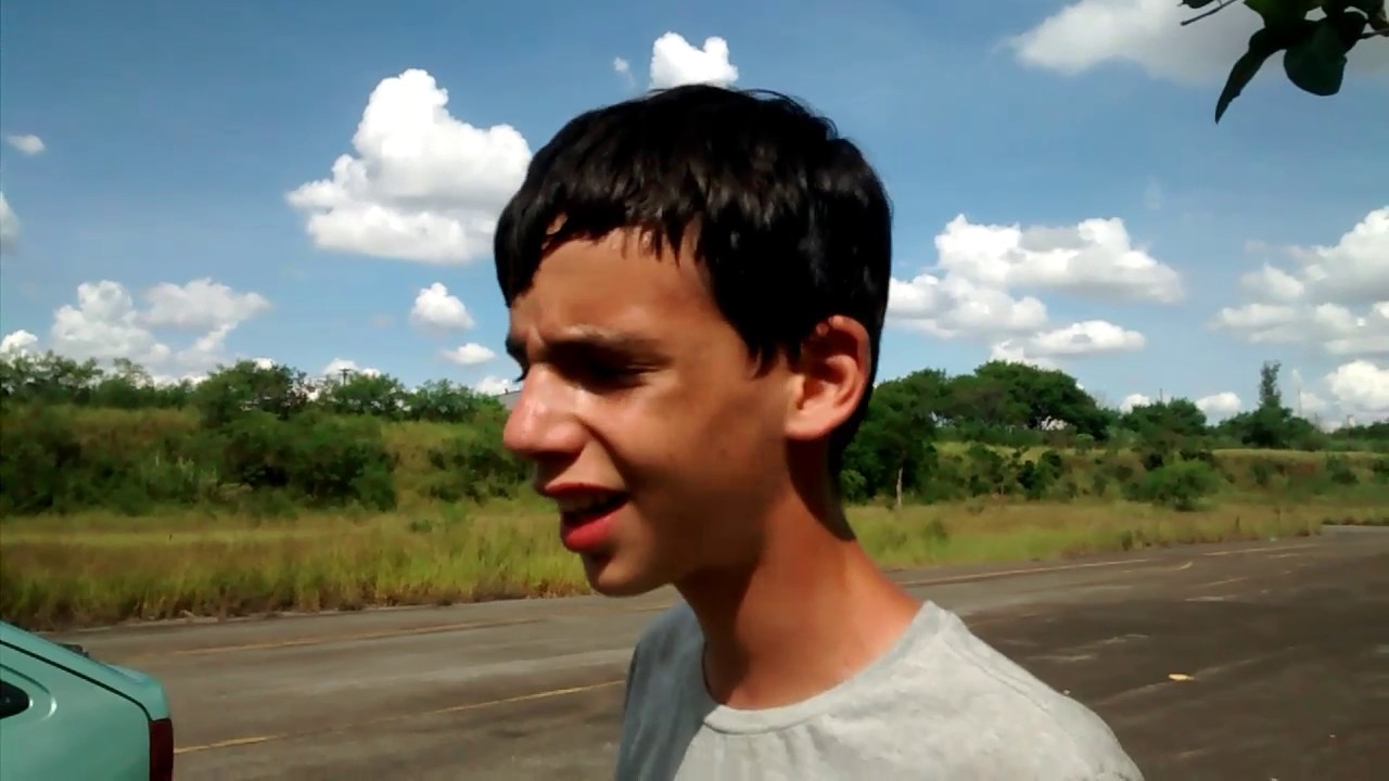 Mostrando o meu primeiro carro #1 vlog