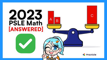 Average | 2023 PSLE Math Question
