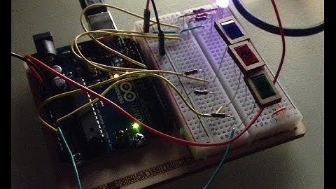 Progetti Arduino Uno