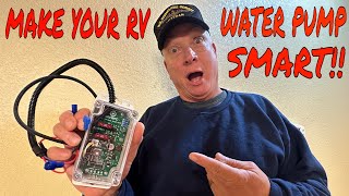 Turn Your Rv Water Pump Into A Smart Pump With This Easy Modification! by We Are Forever Dreaming 384 views 6 months ago 18 minutes