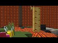 multiple bees vs me