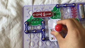 SNAP CIRCUITS ARCADE WORD FAN PNP FAN