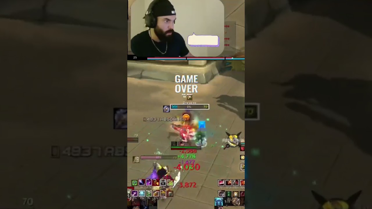 Fury warrior pvp 10.0.5-Bleed build rizz