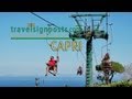 Capri: Live from the Monte Solaro Chair Lift!