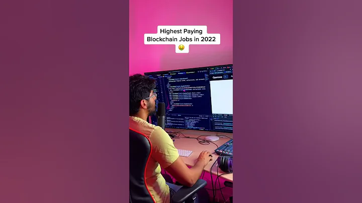 Highest Paying Blockchain Jobs in 2022 - DayDayNews