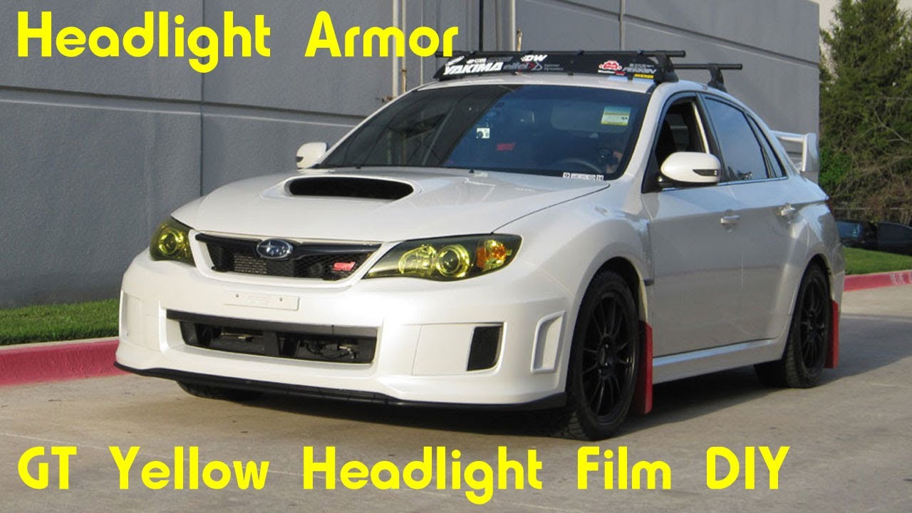 diy headlight tint gt yellow headlight protection tint kit diy subaru diy headlight tint gt yellow headlight protection tint kit diy subaru