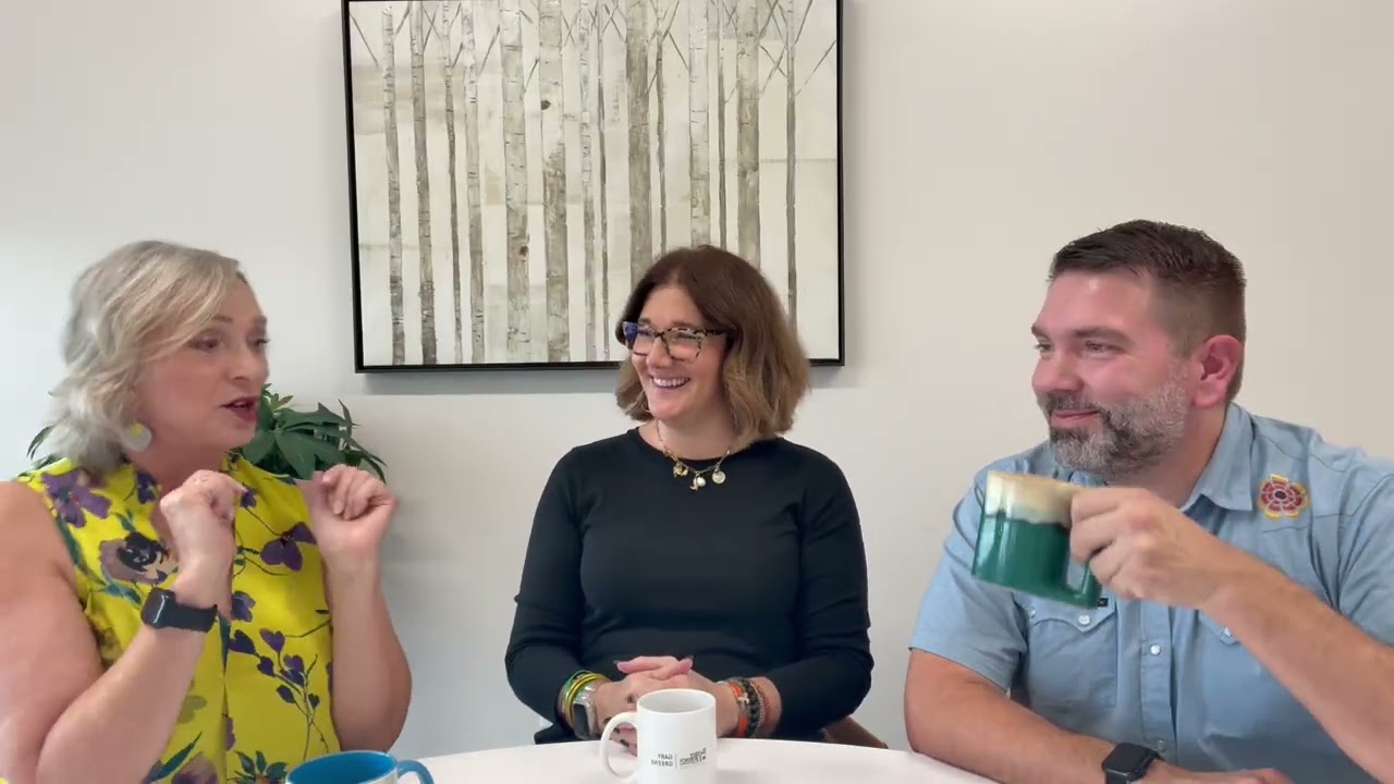 COFFEE CHAT: REAL ESTATE REAL TALK - TITLE COMPANY