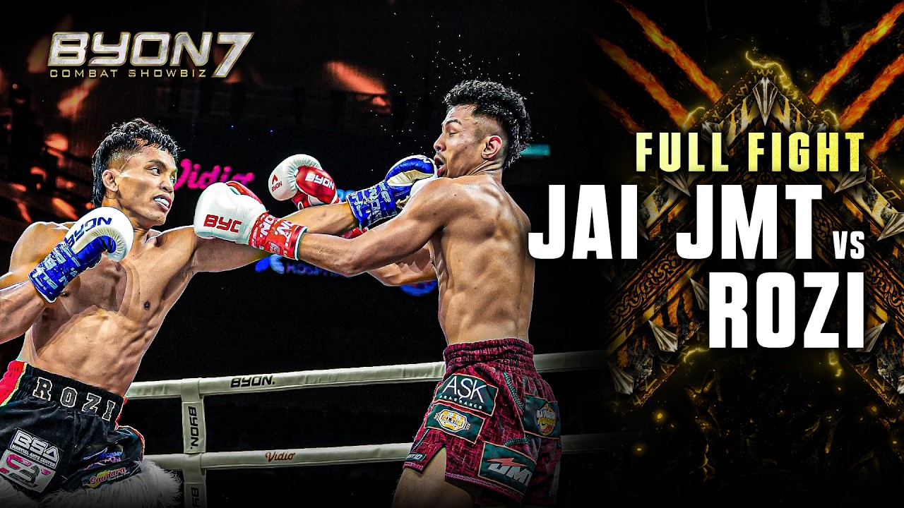 Rizal Azmin vs Fatkur Rozi