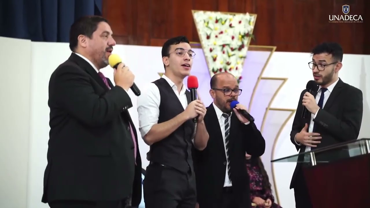 Yo anduve sin fe/Pronto iré - Academy Quartet