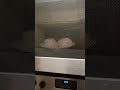 Microwaving a marshmallow tell it explodes